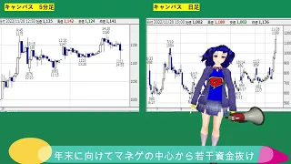 第128回 ガリクソン通信　2022/11/28『W杯日本敗戦で関連崩壊！マネゲの流れにも変化が！？』