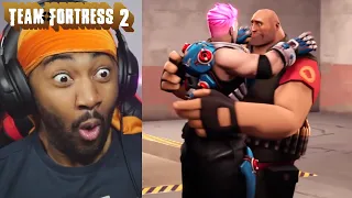 Overwatch Fan Reacts to Team Fortress 2 VS Overwatch (Episode 1 & 2)