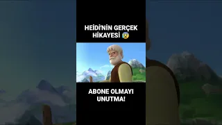 HEİDİ'NİN GERÇEK HİKAYESİ 😱 ŞOK OLACAKSINIZ!