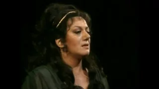 Tatiana Troyanos - G.F. Handel, "Giulio Cesare" Act ll, Cleopatra "Se pietà di me non senti"