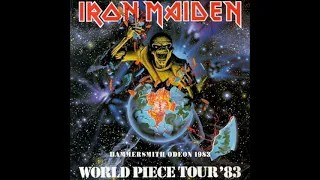 Iron Maiden - Live At Hammersmith Odeon London, GB May 26, 1983 Full Concert