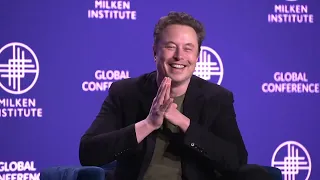 How to save human race (and other light topics), a conversation with Elon Musk 5/6/2024
