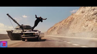 Fast & Furious 6   2013   Dom Catching Letty (7/9) DopeClips