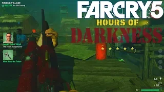 Far Cry 5 - Hours Of Darkness Pt9 | Camo Sniper!