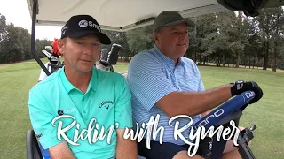 "Ridin' with Rymer" Season 1, Episode 8: Tommy "Two Gloves" Gainey