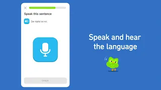 Learn over 30+ languages for FREE with Duolingo