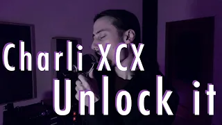 Charli XCX  - Unlock it (cover)