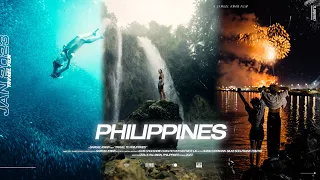 Travel to Philippines｜Cinematic Video