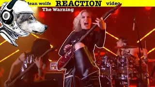 The Warning "Evolve" Live on MTV VMA 2023 Show  (reaction ep.891)