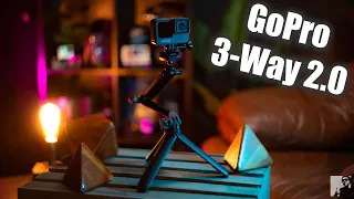 Should you Buy the GoPro 3-Way 2.0?