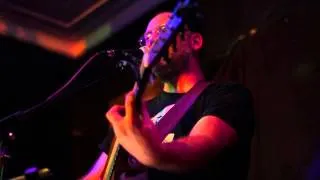 David Rovics - The Dam (live acoustic) at The Cricketers, Kingston, London