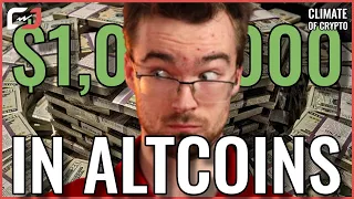 TOP 10 ALTCOINS TO MAKE MILLIONS IN 2024! (Best Crypto Portfolio 2024)