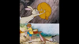Pooh gets stuck, but both ends are shown (fixed)
