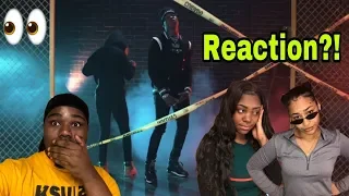 Ann Marie - Ride For Me ft Yung Bleu (Official Music Video) REACTION