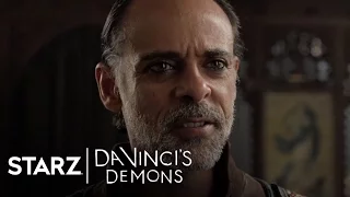 Da Vinci's Demons | Season 3 Official Trailer | STARZ