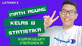 Tentukan rata-rata dari data kelompok berikut ini.