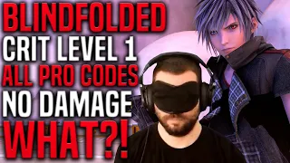 Man Defeats Yozora BLINDFOLDED, Critical Level 1, No Damage with All Pro Codes ON