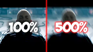 КАЖДОЕ СЛОВО УСКОРИТ видео на 0.5% | Eminem - Rap God