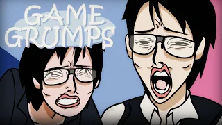 Game Grumps Animated - My name is Laura