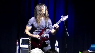 Chris Broderick Guitar Clinic