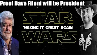 Lucasfilm is Training Dave Filoni to be President