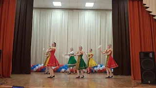 "В роще  пел соловушка"