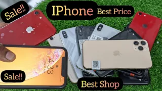 iPhone Best Price || Open Box IPhone || Tecnico Store || EMI Available || Cash On Delivery IPhone