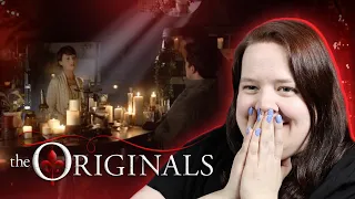 The Originals 2x1 Rebirth Reaction