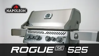 Napoleon Rogue 525 SE - Подробный обзор!