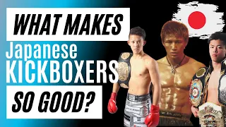 What Makes Japanese Kickboxing So Awesome