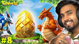 TECHNO GAMERZ LEGENDARY POKEMONS GIVING GOLDEN EGG IN MINECRAFT I TECHNO GAMERZ I UJJWAL GAMING