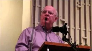 Edward Fudge - Glory in Jesus (and not in ourself)