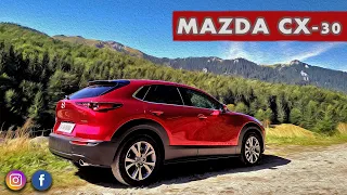 REVIEW MAZDA CX-30: O JAPONEZA cu STIL