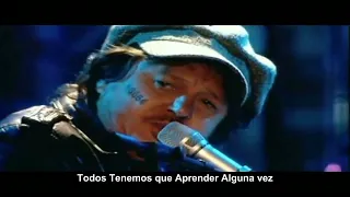 Queen & Zucchero + Sharon Corr - Everybody's Got To Learn Sometime (Live) (Subtitulado)