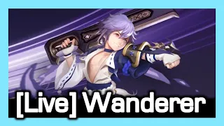 [Live] Let's leveling a Wanderer !! / Vandar 2nd Branch Job