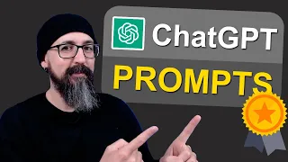 Los 10 MEJORES PROMPTS para ChatGPT [ Como usar la INTELIGENCIA ARTIFICIAL ]