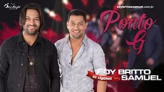 PONTO G | Edy Britto e Samuel  (DVD ao vivo em Goiânia)