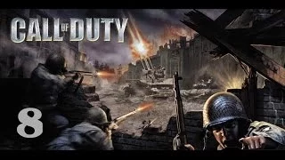 Call of Duty 1 прохождение без комментариев на русском на ПК ⚡ Часть 8: Лагерь военнопленных