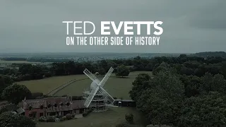 Ted Evetts | On the Other Side of History | Evetts on losing to Fallon Sherrock at Alexandra Palace!