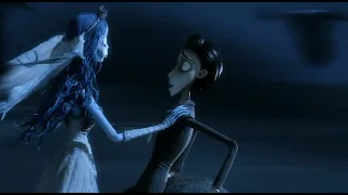 victor & emilie Les noces funebre de tim burton