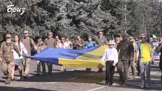 В Одесі пройшов Марш захисників України.