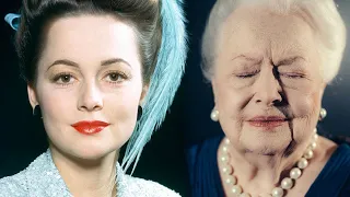 La vida y el triste final de Olivia de Havilland