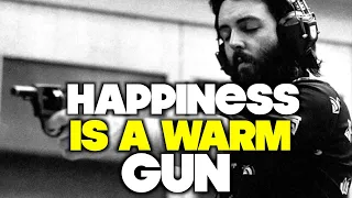 Ten Interesting Facts About The Beatles Happiness Is A Warm Gun