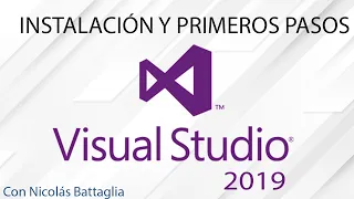 Tutorial Visual Studio .NET C# - Instalación y Primeros Pasos