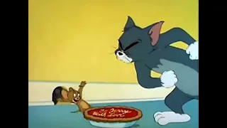 Tom und Jerry "Vielen Dank für die Blumen" Abspann (Recreation)