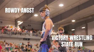 Rowdy Angst Victory Wrestling - Missouri Youth State