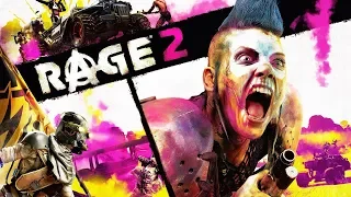 RAGE 2 - O Início de Gameplay, Dublado e Legendado em Português PT-BR