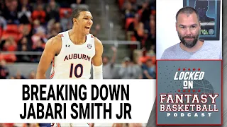 2022 NBA Draft Profiles | Jabari Smith Jr. From Auburn