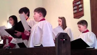 Give Us Light-Charles Vas-Performed by Choristers of St. Peter Episcopal Church