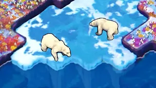 I Saved Polar Bears By Terraforming The Arctic! - Terra Nil